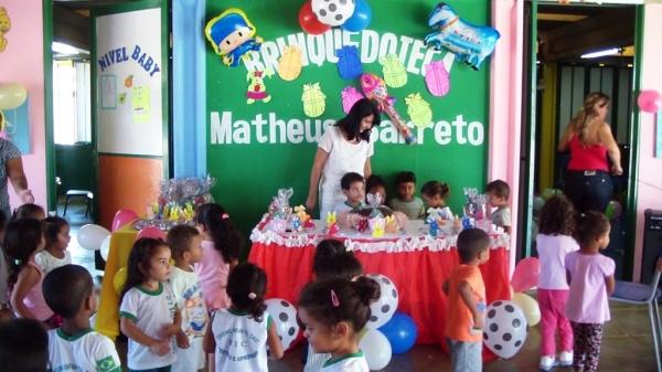 Secretaria de Educação realiza festa de Páscoa para as crianças - Imagem 7
