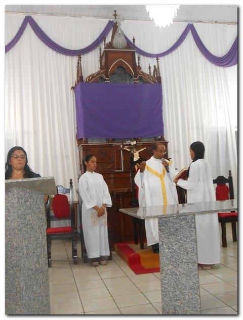 Comunidade inhumense participou das Celebrações da Semana Santa - Imagem 23