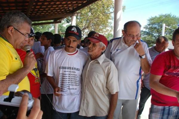 Semana Santa no Brejo da Fortaleza encerra com Recorde de Público - Imagem 59