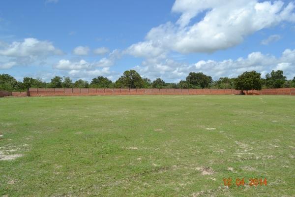 Prefeito Zé Resende visita Obra do Estádio de Futebol no bairro Mato Seco - Imagem 6
