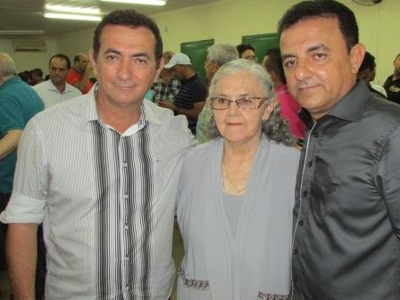 No camarim de Francis Lopes, presença de famosos, autoridades e parlamentares - Imagem 7