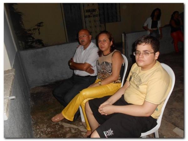 Comunidade inhumense participou das Celebrações da Semana Santa - Imagem 20