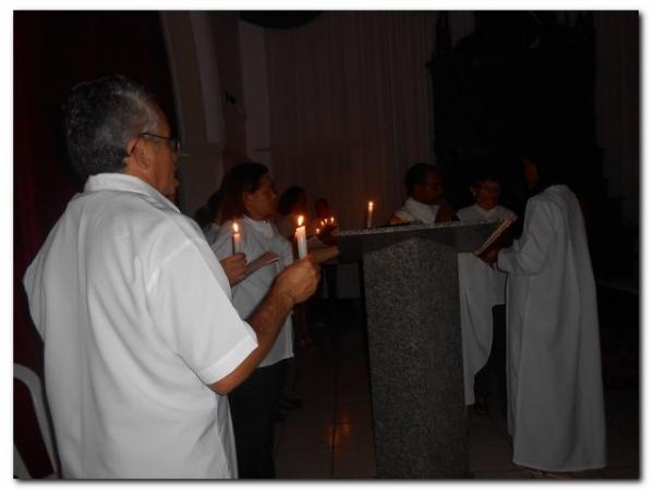 Comunidade inhumense participou das Celebrações da Semana Santa - Imagem 6