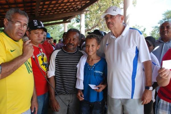 Semana Santa no Brejo da Fortaleza encerra com Recorde de Público - Imagem 73