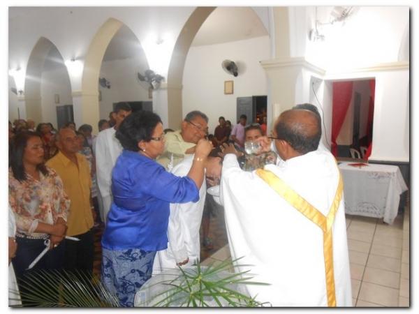 Comunidade inhumense participou das Celebrações da Semana Santa - Imagem 48