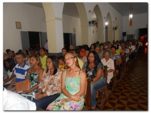 Comunidade inhumense participou das Celebrações da Semana Santa - Imagem 29