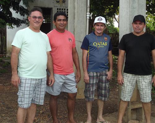 Rede de abastecimento d’água do Povoado Oiticica será ampliado