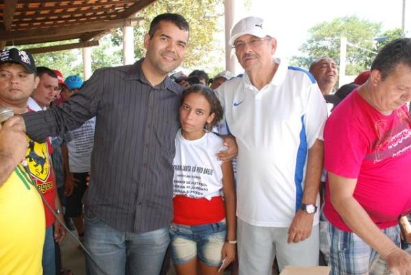 Semana Santa no Brejo da Fortaleza encerra com Recorde de Público - Imagem 77