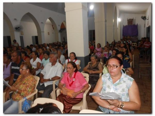 Comunidade inhumense participou das Celebrações da Semana Santa - Imagem 40