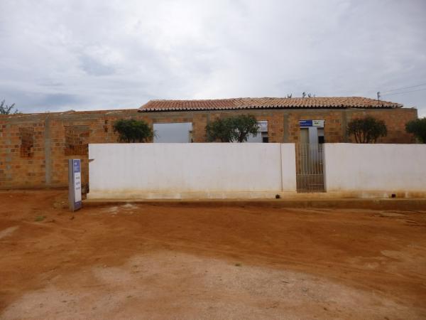 Posto de Saúde da localidade São Gonçalo está sendo ampliado - Imagem 1