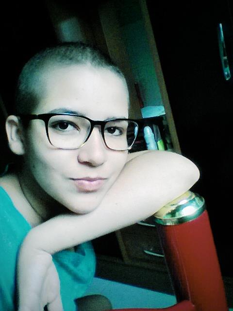 Ajude a linda Mayra Keully