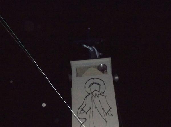 Encenação da Paixão de Cristo com Teatro, Liturgia e muita emoção. - Imagem 14