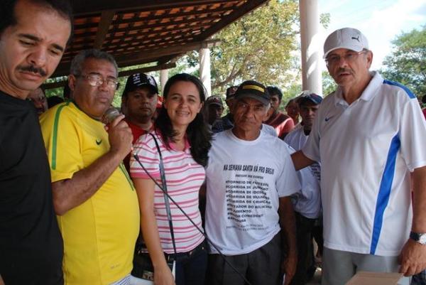 Semana Santa no Brejo da Fortaleza encerra com Recorde de Público - Imagem 81