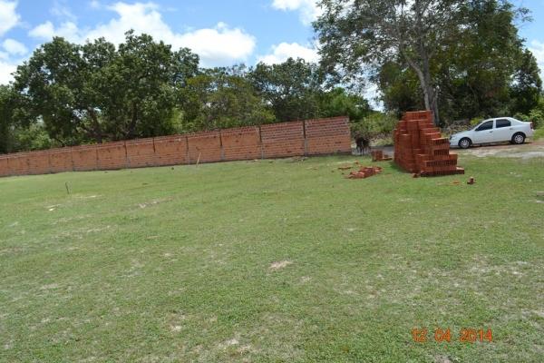 Prefeito Zé Resende visita Obra do Estádio de Futebol no bairro Mato Seco - Imagem 4