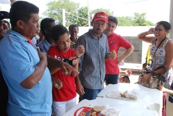 Semana Santa no Brejo da Fortaleza encerra com Recorde de Público - Imagem 13