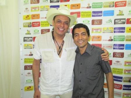 No camarim de Francis Lopes, presença de famosos, autoridades e parlamentares - Imagem 19