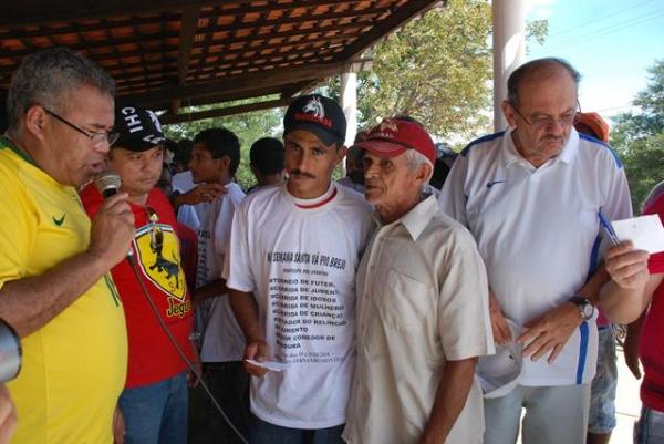 Semana Santa no Brejo da Fortaleza encerra com Recorde de Público - Imagem 58