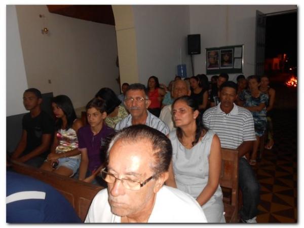 Comunidade inhumense participou das Celebrações da Semana Santa - Imagem 35