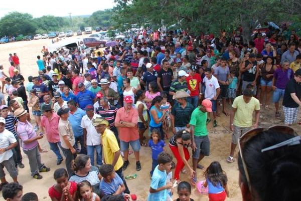 Semana Santa no Brejo da Fortaleza encerra com Recorde de Público - Imagem 33