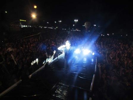 Show com a participação de amigos no 6º DVD de Francis Lopes - Imagem 4