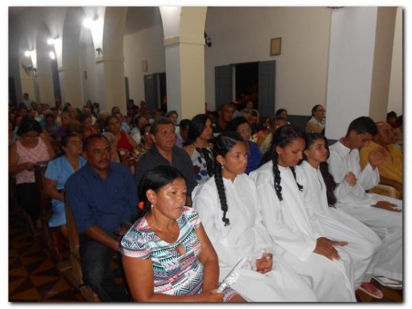 Comunidade inhumense participou das Celebrações da Semana Santa - Imagem 28