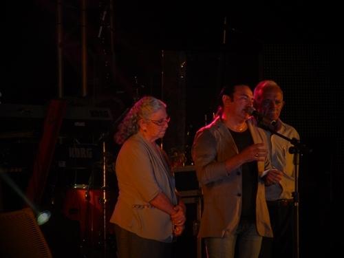 Comitiva de Dom Expedito Lopes prestigia gravação do DVD de Francis Lopes - Imagem 5