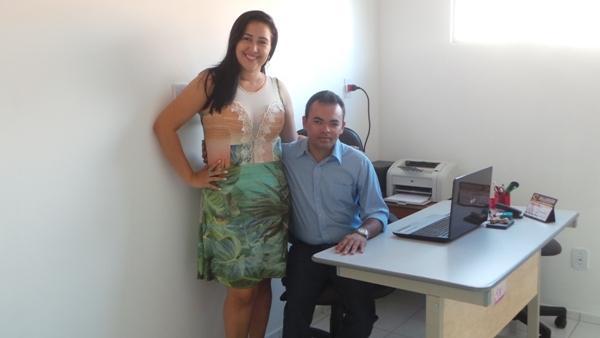 Prefeito Venicio do Ó entrega secretaria de saúde toda reformada - Imagem 23