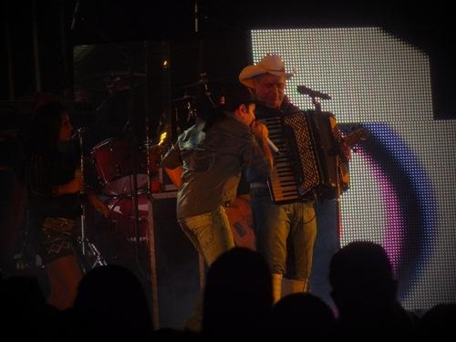 Comitiva de Dom Expedito Lopes prestigia gravação do DVD de Francis Lopes - Imagem 34