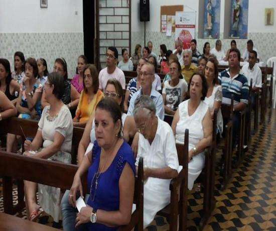 Missa de 7º dia pelo falecimento de Enéas Nogueira em Elesbão Veloso, veja fotos - Imagem 5