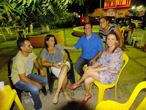 Comitiva de Dom Expedito Lopes prestigia gravação do DVD de Francis Lopes - Imagem 53