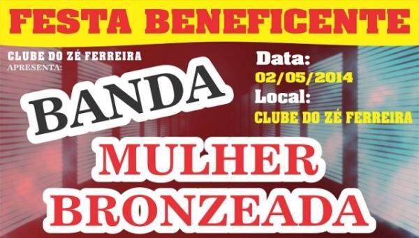 Amigos organizam festa beneficente para ajudar Zé Ferreira, leia  - Imagem 1