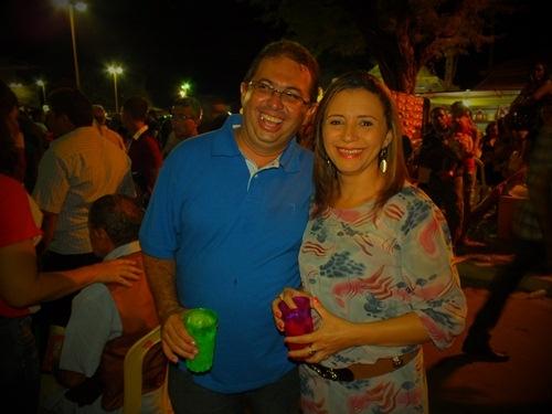 Comitiva de Dom Expedito Lopes prestigia gravação do DVD de Francis Lopes - Imagem 38