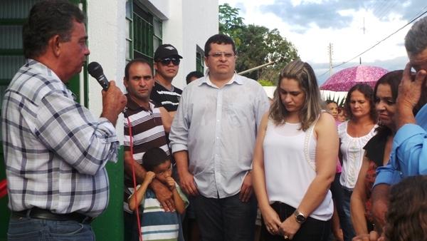 Prefeito Venicio do Ó entrega secretaria de saúde toda reformada - Imagem 6