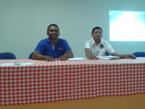 Prefeito Manin Geronço realiza reunião para programar Prefeitura Itinerante