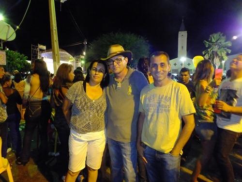 Comitiva de Dom Expedito Lopes prestigia gravação do DVD de Francis Lopes - Imagem 8