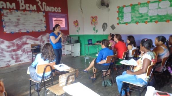 Capacitação de profissionais que colaboram com a Assistência Social  - Imagem 2