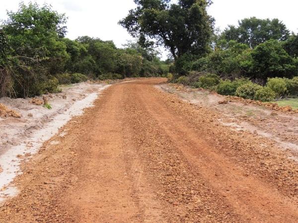 Prefeitura recupera diversas estradas vicinais - Imagem 4