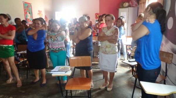 Capacitação de profissionais que colaboram com a Assistência Social  - Imagem 5