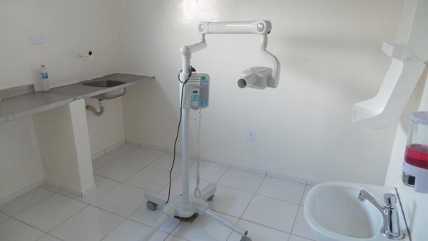 Prefeito Venicio do Ó entrega secretaria de saúde toda reformada - Imagem 41