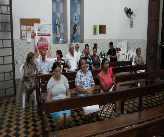 Missa de 7º dia pelo falecimento de Enéas Nogueira em Elesbão Veloso, veja fotos - Imagem 1