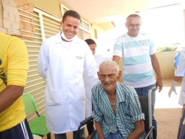 Cuidado com o idoso é uma das prioridades da Semasc - Imagem 7