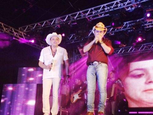 Comitiva de Dom Expedito Lopes prestigia gravação do DVD de Francis Lopes - Imagem 57