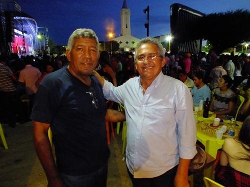 Comitiva de Dom Expedito Lopes prestigia gravação do DVD de Francis Lopes - Imagem 55