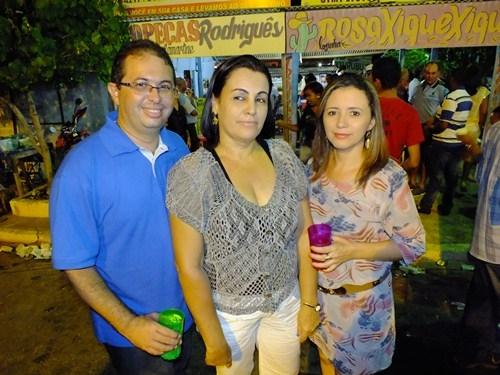 Comitiva de Dom Expedito Lopes prestigia gravação do DVD de Francis Lopes - Imagem 36