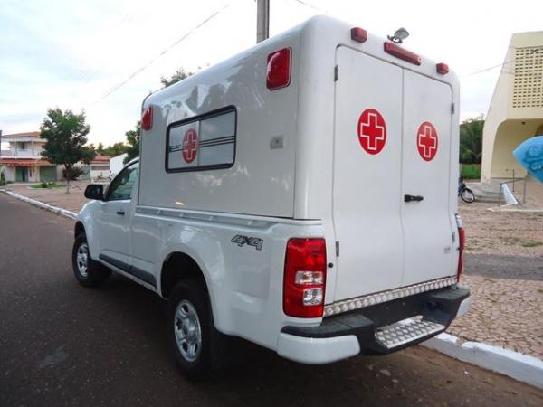 A Cidade de Ipiranga ganhou mais uma Ambulância - Imagem 5