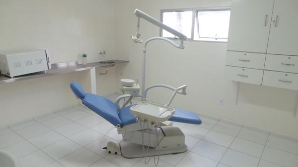 Prefeito Venicio do Ó entrega secretaria de saúde toda reformada - Imagem 40