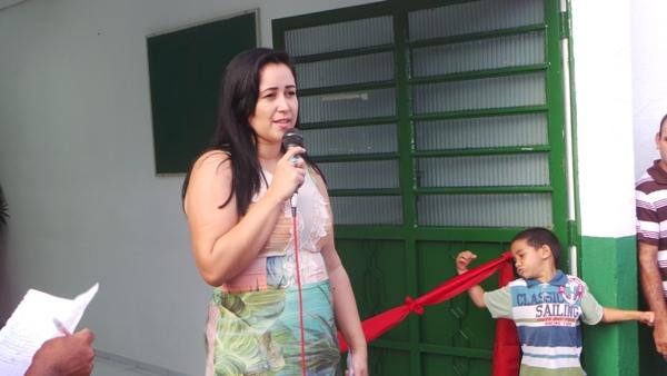 Prefeito Venicio do Ó entrega secretaria de saúde toda reformada - Imagem 4