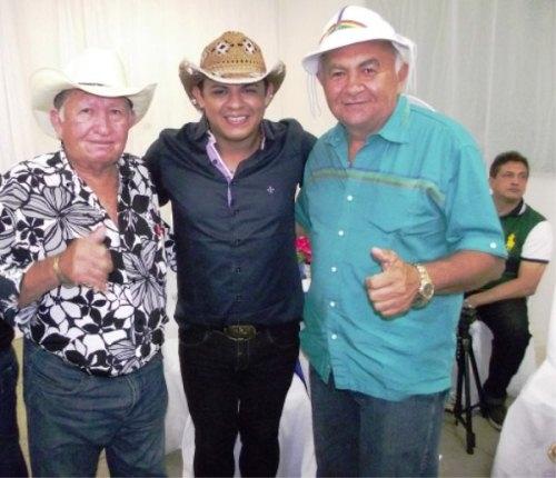 Comitiva de Dom Expedito Lopes prestigia gravação do DVD de Francis Lopes - Imagem 60