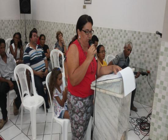 Missa de 7º dia pelo falecimento de Enéas Nogueira em Elesbão Veloso, veja fotos - Imagem 12