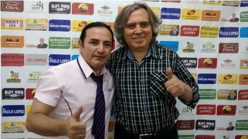 Comitiva de Dom Expedito Lopes prestigia gravação do DVD de Francis Lopes - Imagem 68